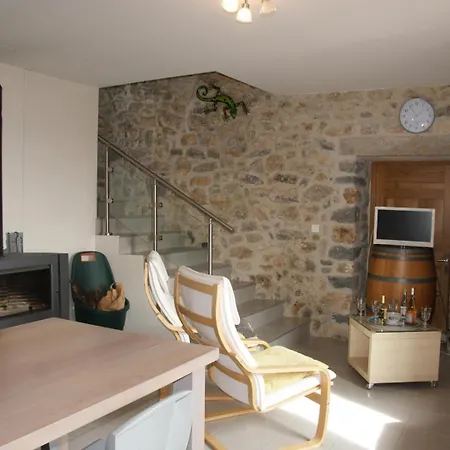 Дом отдыха Bergerie Du Pic Saint-loup *