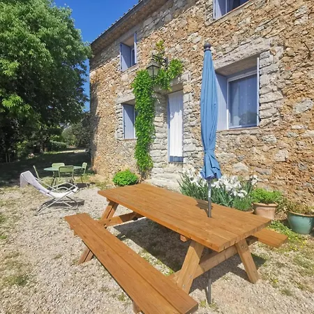 Bergerie Du Pic Saint-loup Prázdninový dům Saint-André-de-Buèges
