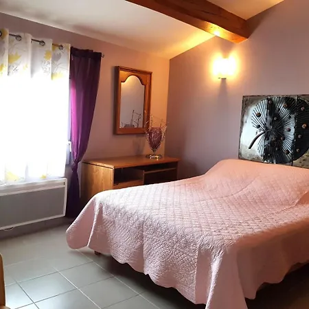 Дом отдыха Bergerie Du Pic Saint-loup Saint-Andre-de-Bueges