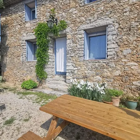 Bergerie Du Pic Saint-loup Saint-Andre-de-Bueges